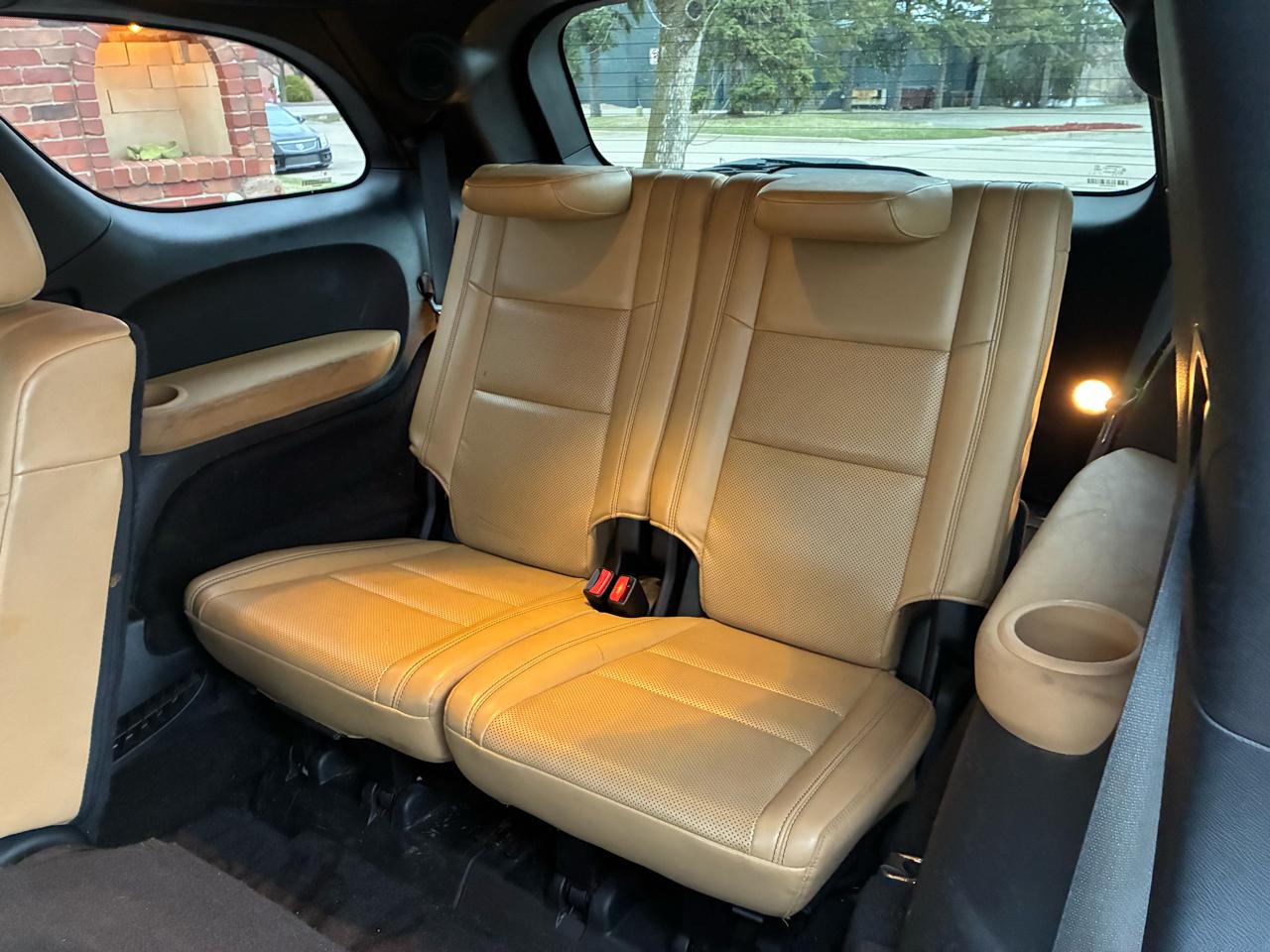 Dodge Durango Citadel AWD 2016