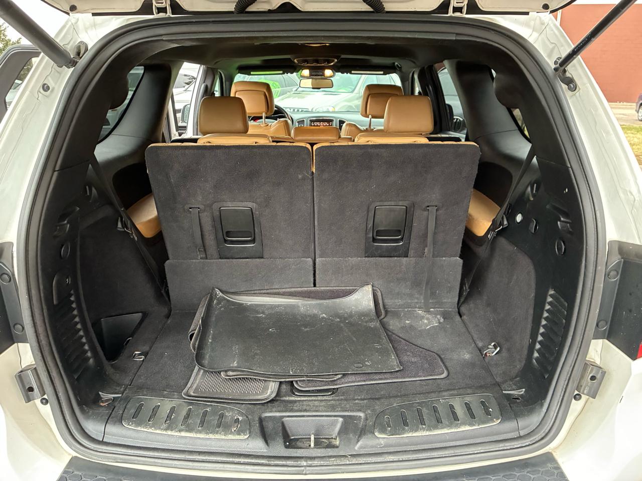 Dodge Durango Citadel AWD 2016