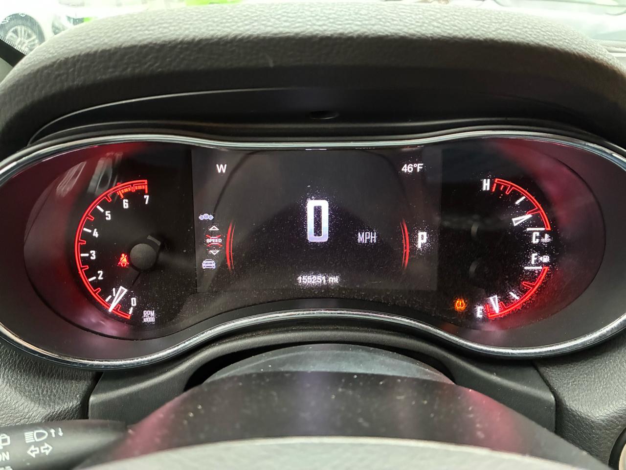 Dodge Durango Citadel AWD 2016