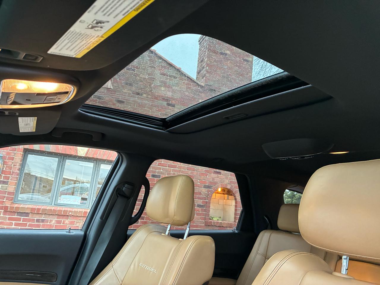 Dodge Durango Citadel AWD 2016