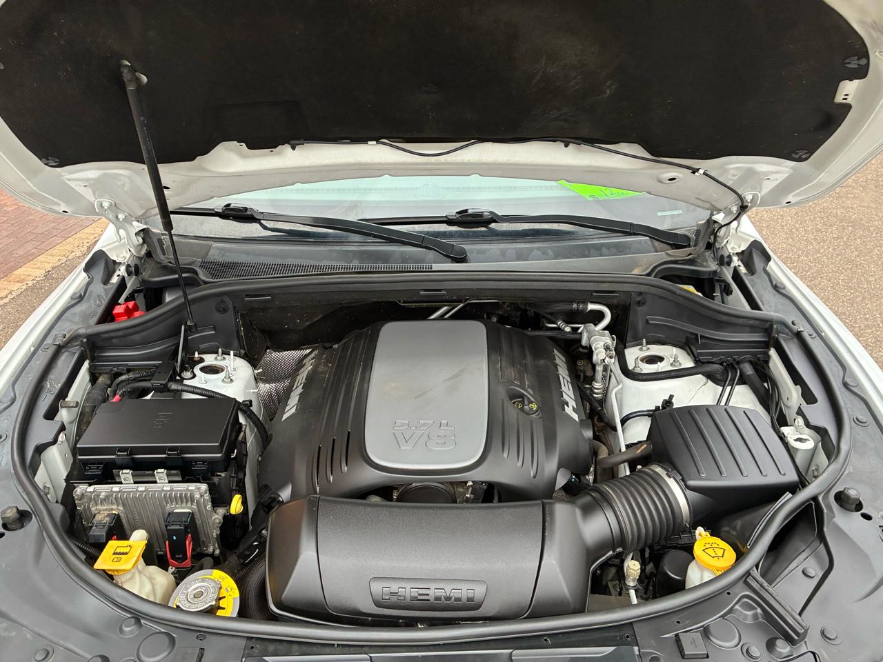 Dodge Durango Citadel AWD 2016