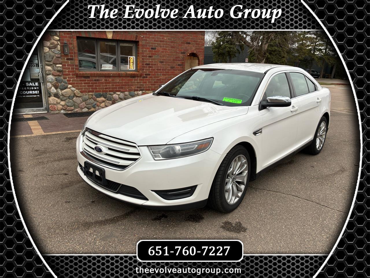 Ford Taurus Limited FWD 2014