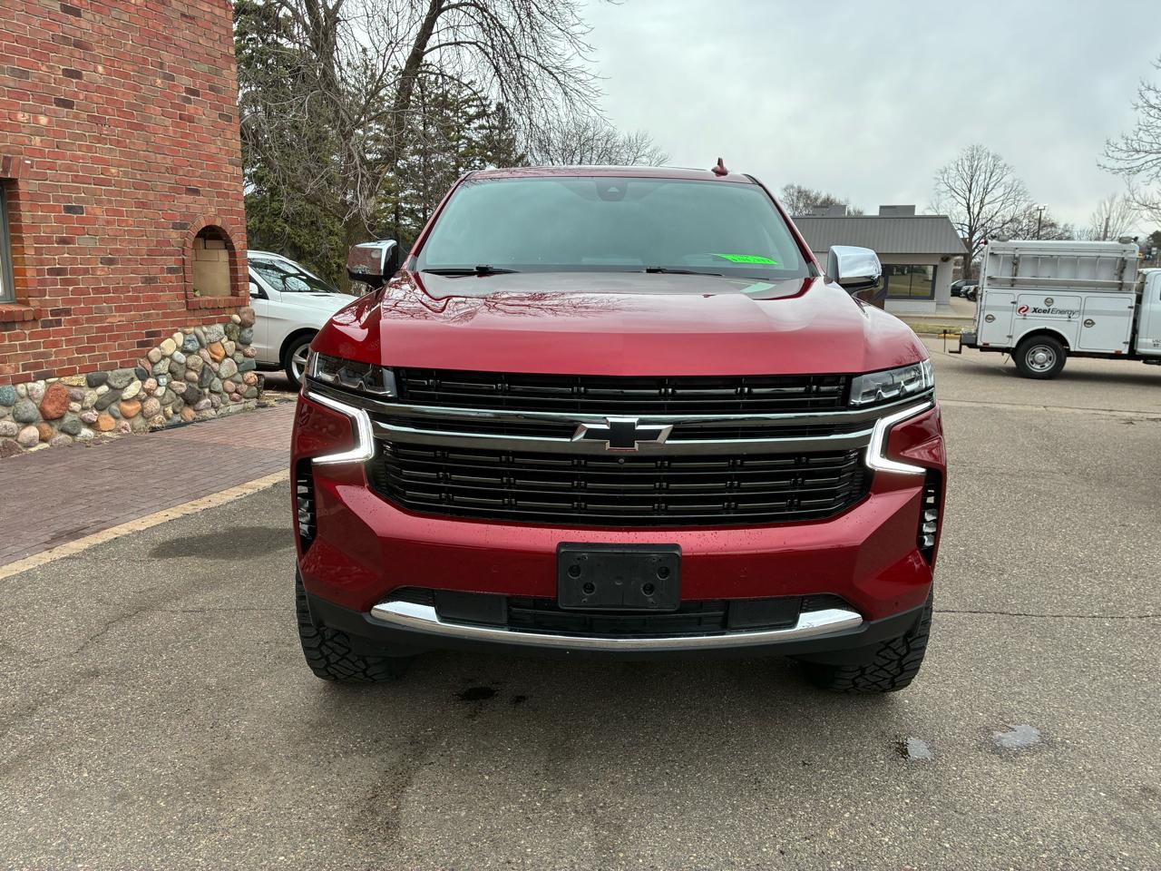Chevrolet Tahoe Premier 4WD 2021