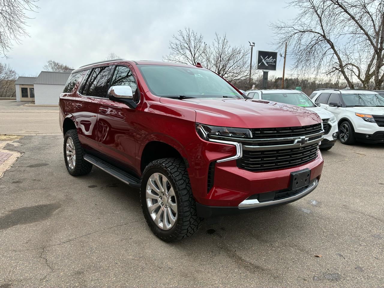 Chevrolet Tahoe Premier 4WD 2021