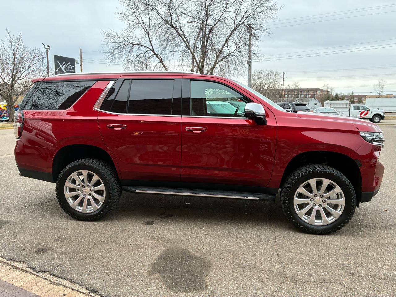 Chevrolet Tahoe Premier 4WD 2021