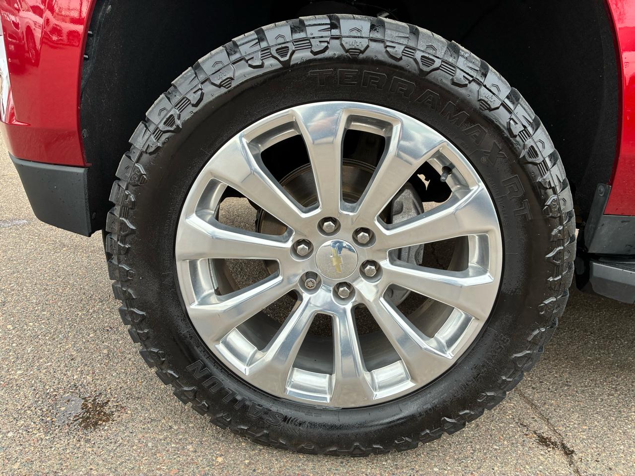 Chevrolet Tahoe Premier 4WD 2021