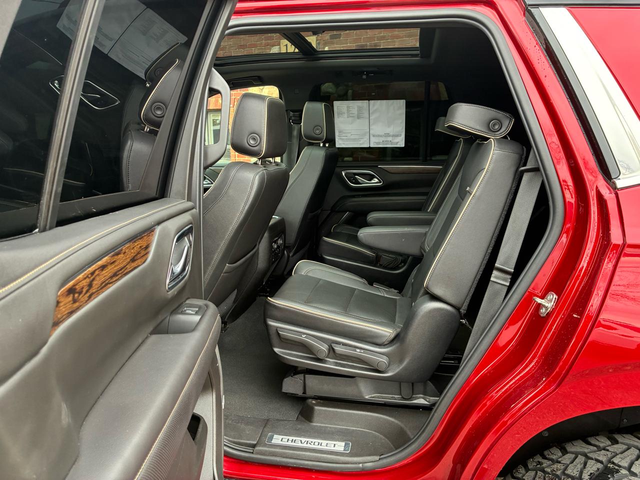 Chevrolet Tahoe Premier 4WD 2021