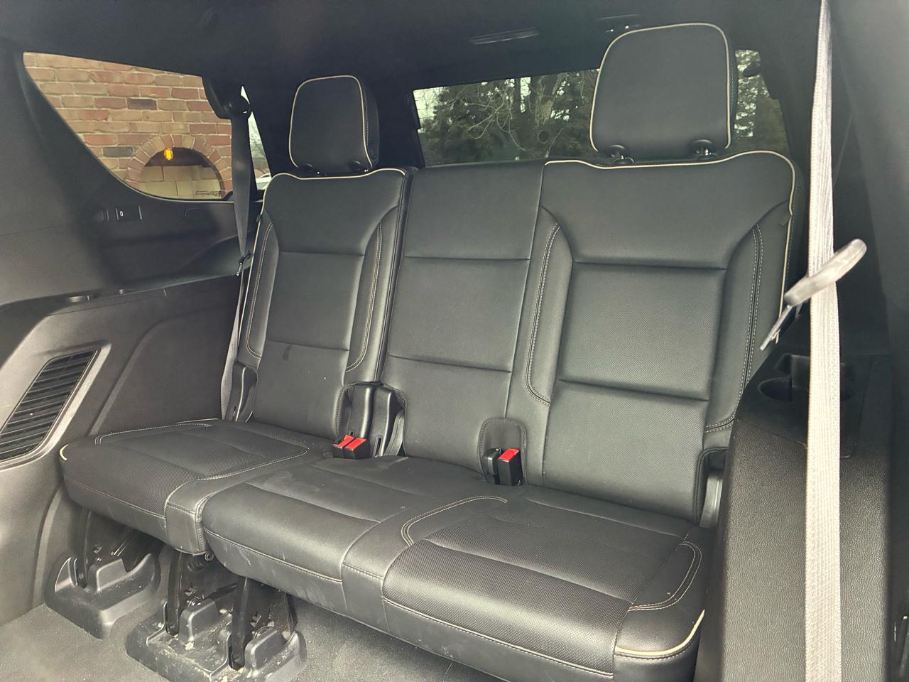 Chevrolet Tahoe Premier 4WD 2021