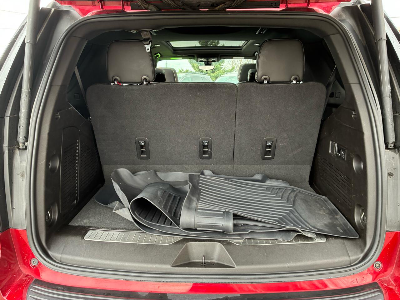 Chevrolet Tahoe Premier 4WD 2021