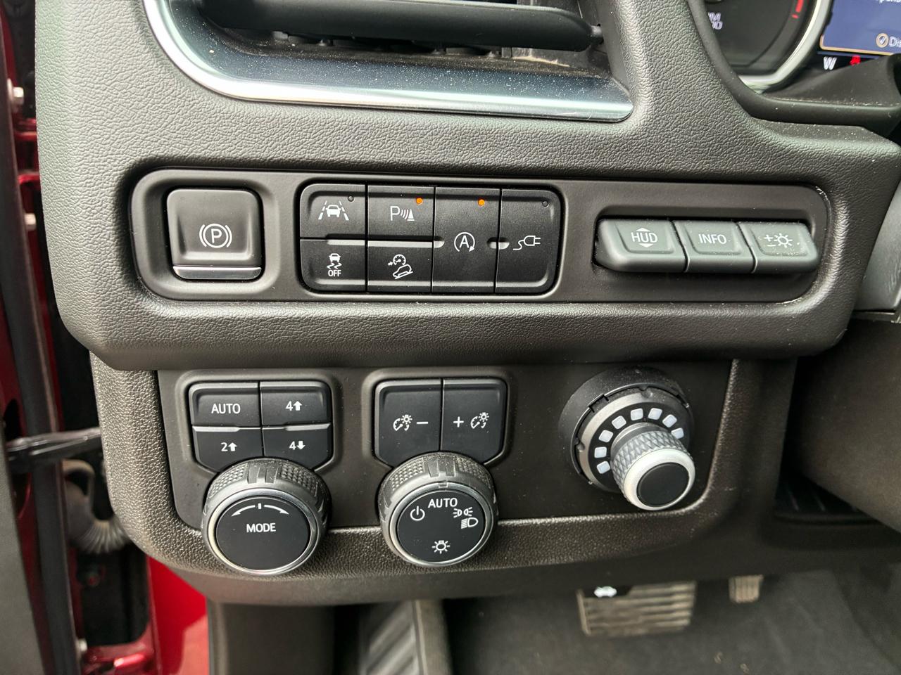 Chevrolet Tahoe Premier 4WD 2021