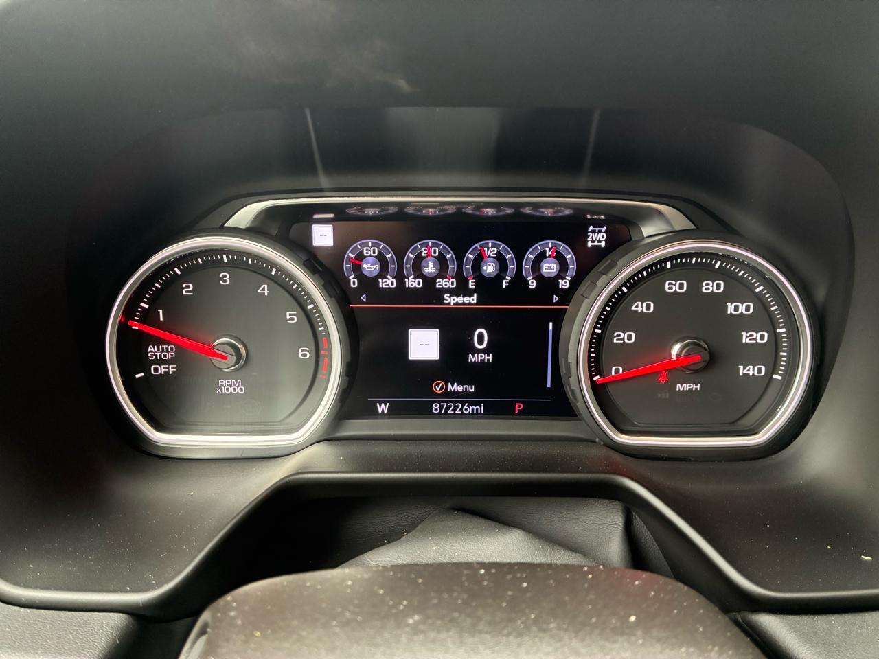 Chevrolet Tahoe Premier 4WD 2021