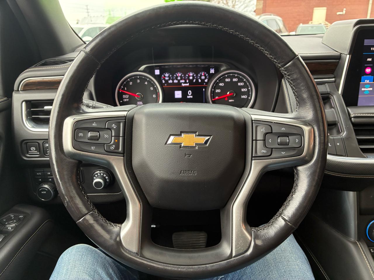 Chevrolet Tahoe Premier 4WD 2021