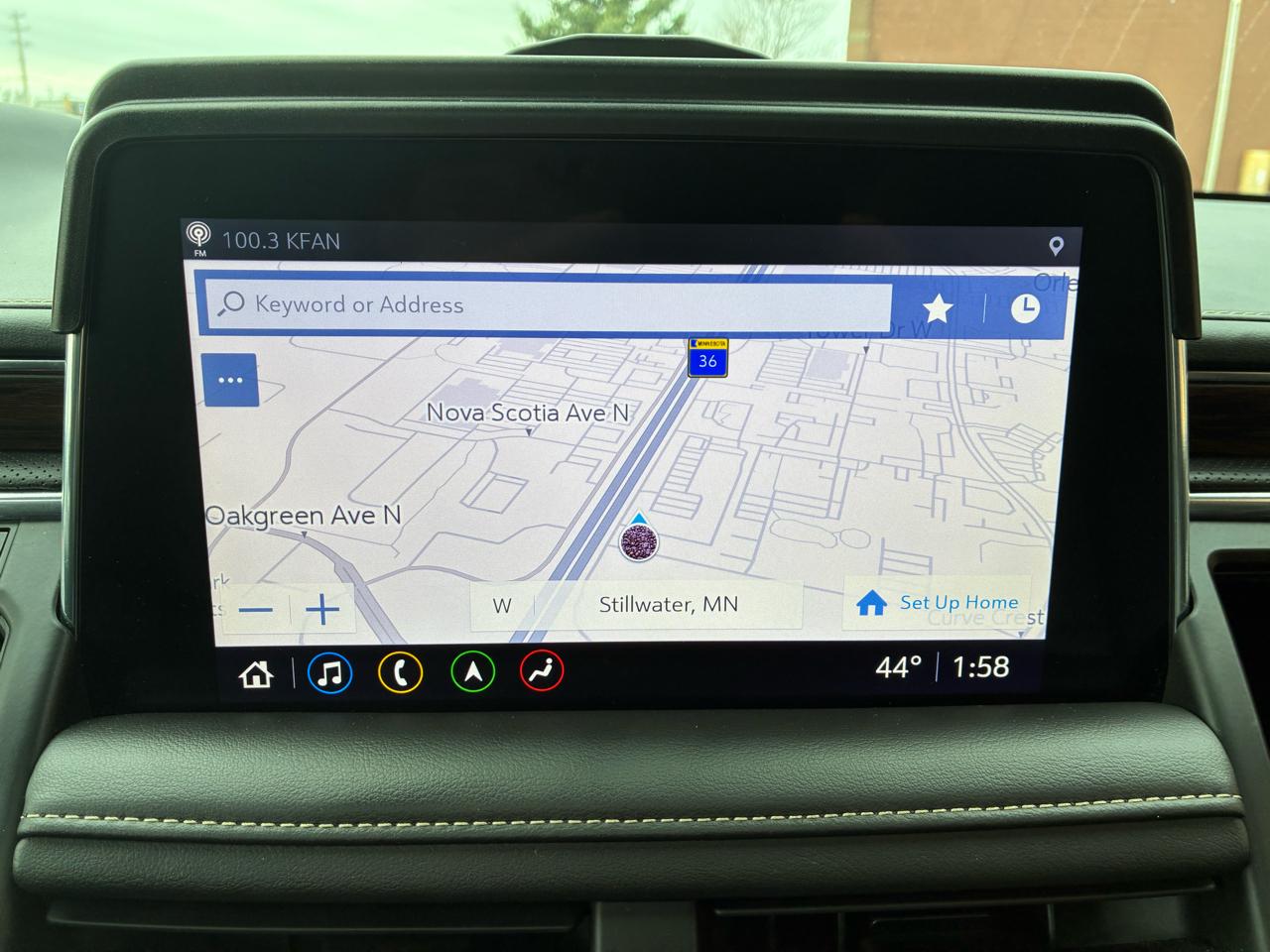 Chevrolet Tahoe Premier 4WD 2021