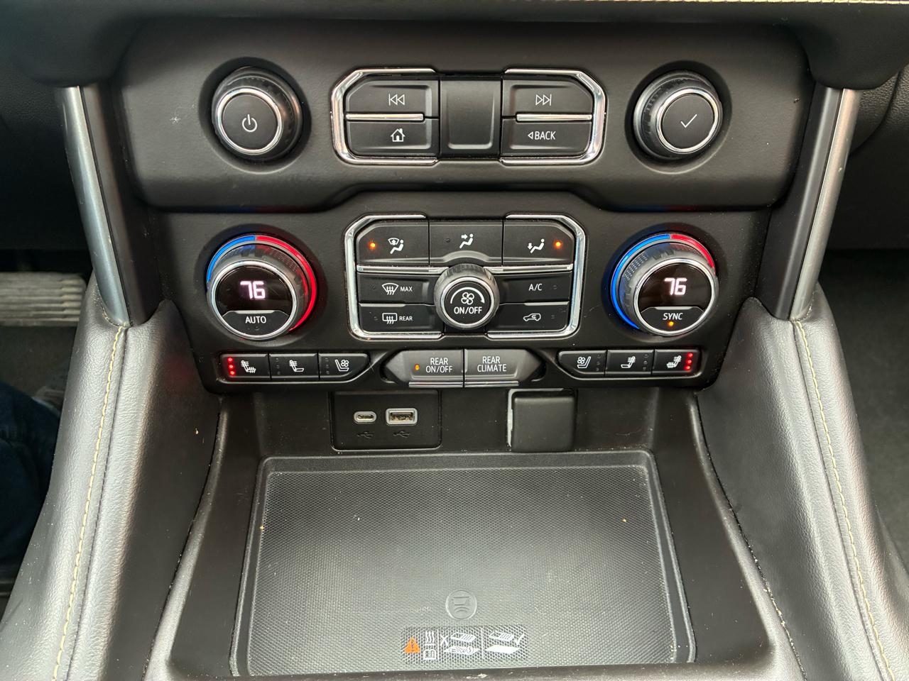 Chevrolet Tahoe Premier 4WD 2021