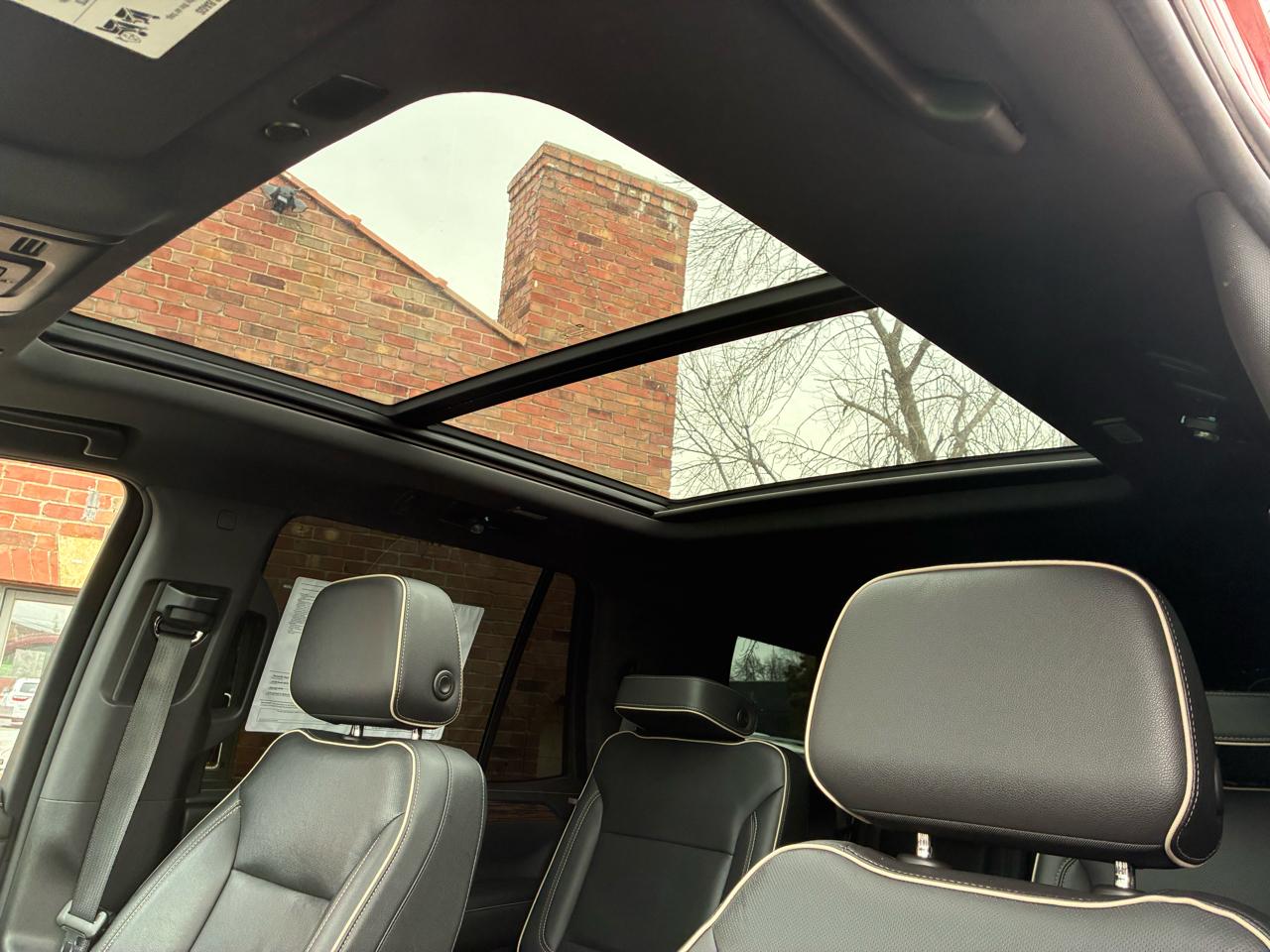 Chevrolet Tahoe Premier 4WD 2021