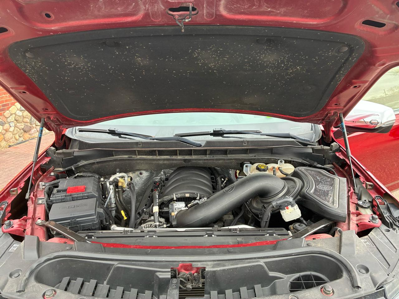 Chevrolet Tahoe Premier 4WD 2021