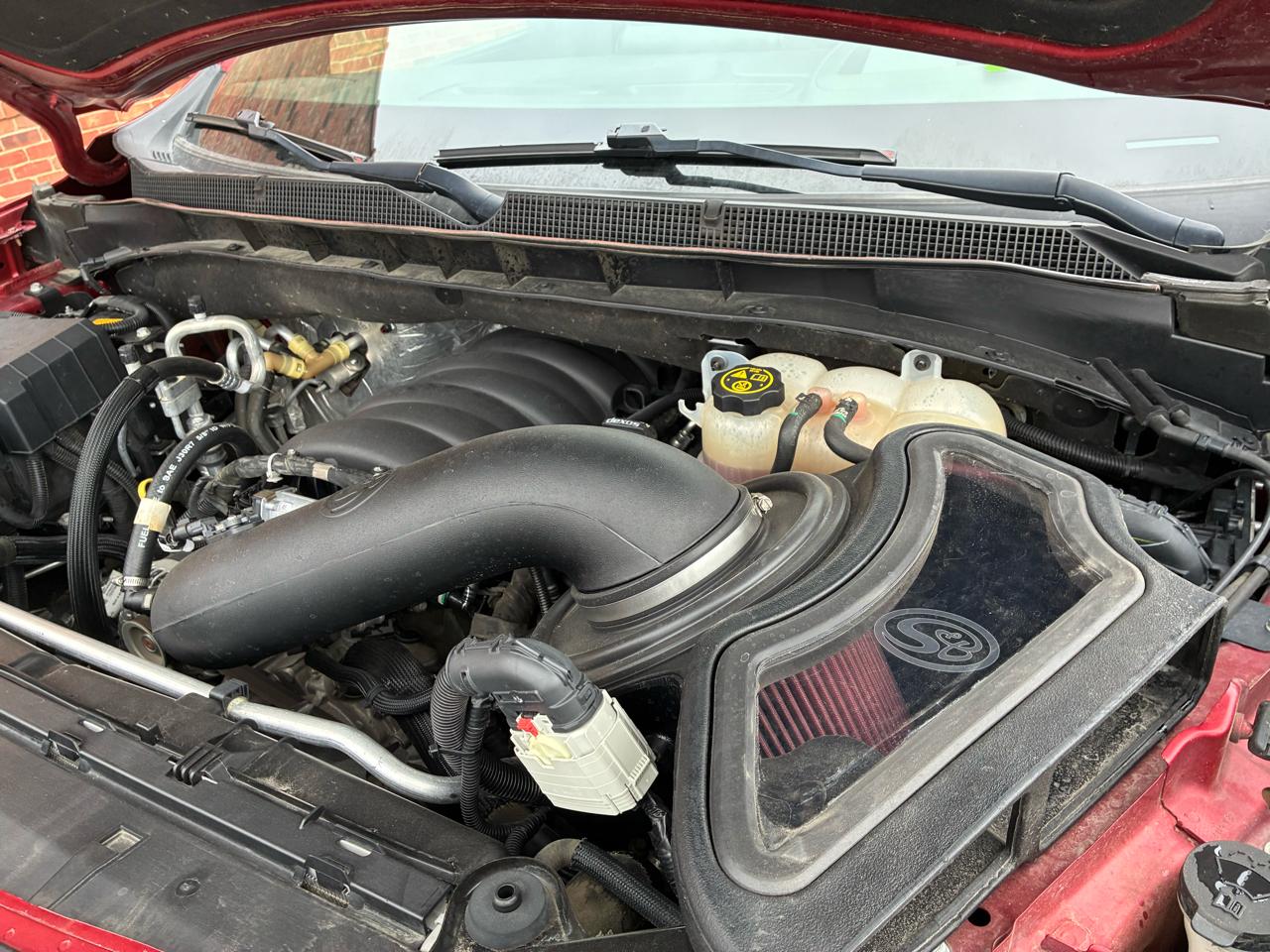 Chevrolet Tahoe Premier 4WD 2021