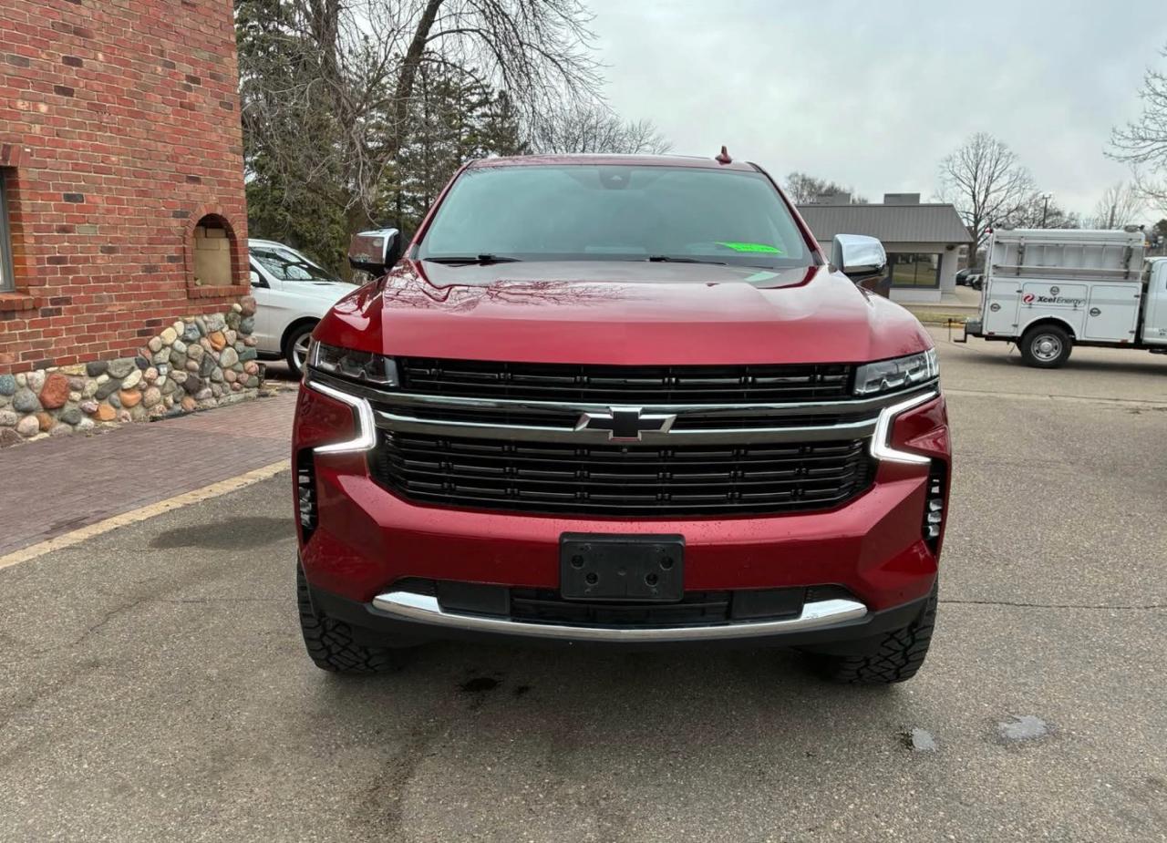Chevrolet Tahoe Premier 4WD 2021