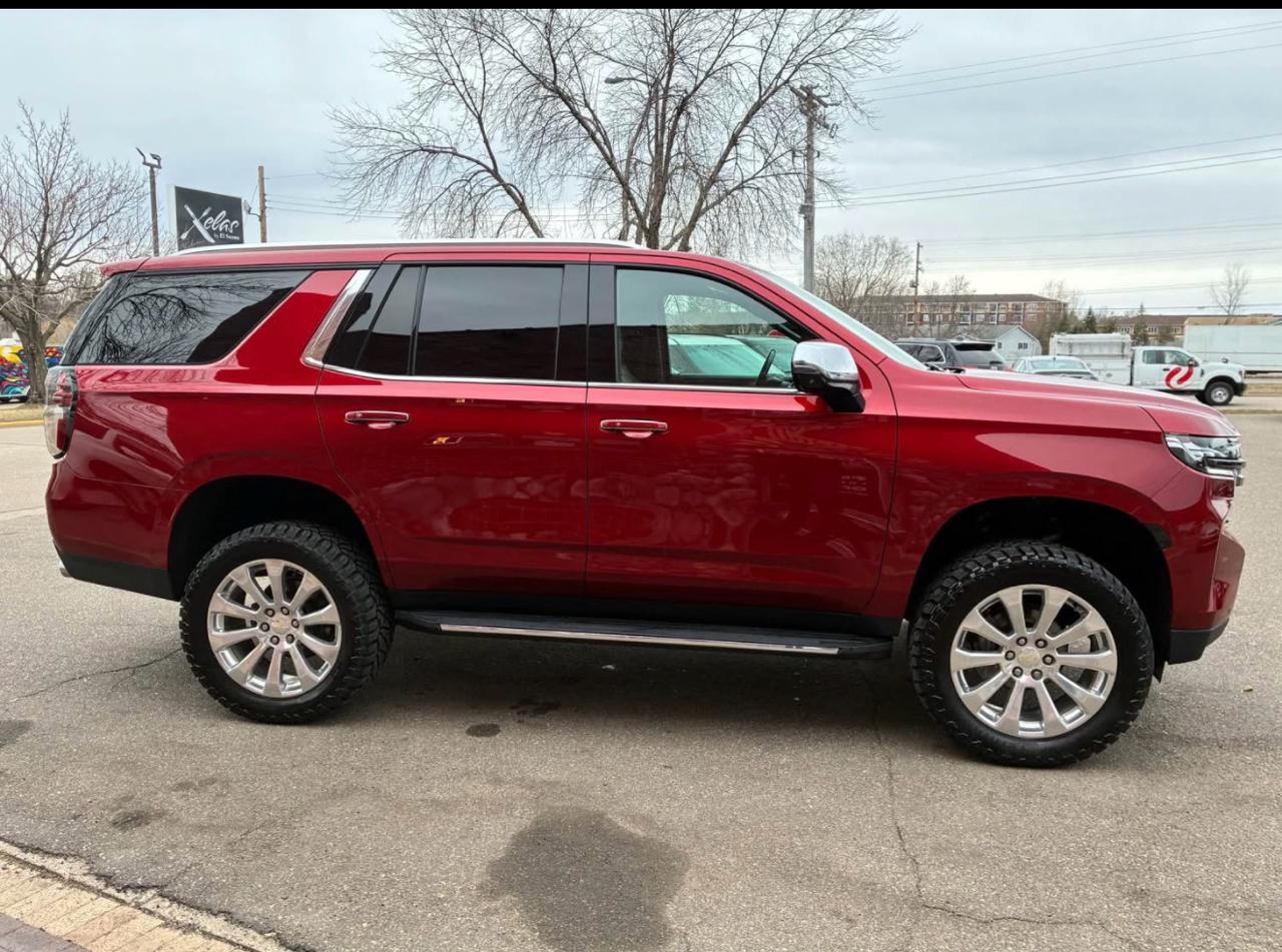 Chevrolet Tahoe Premier 4WD 2021