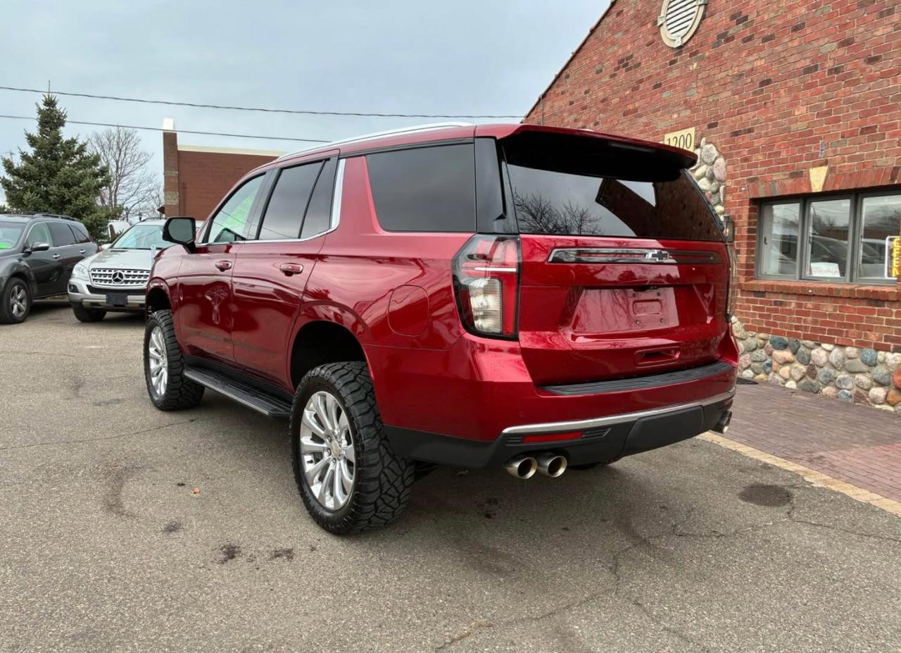 Chevrolet Tahoe Premier 4WD 2021