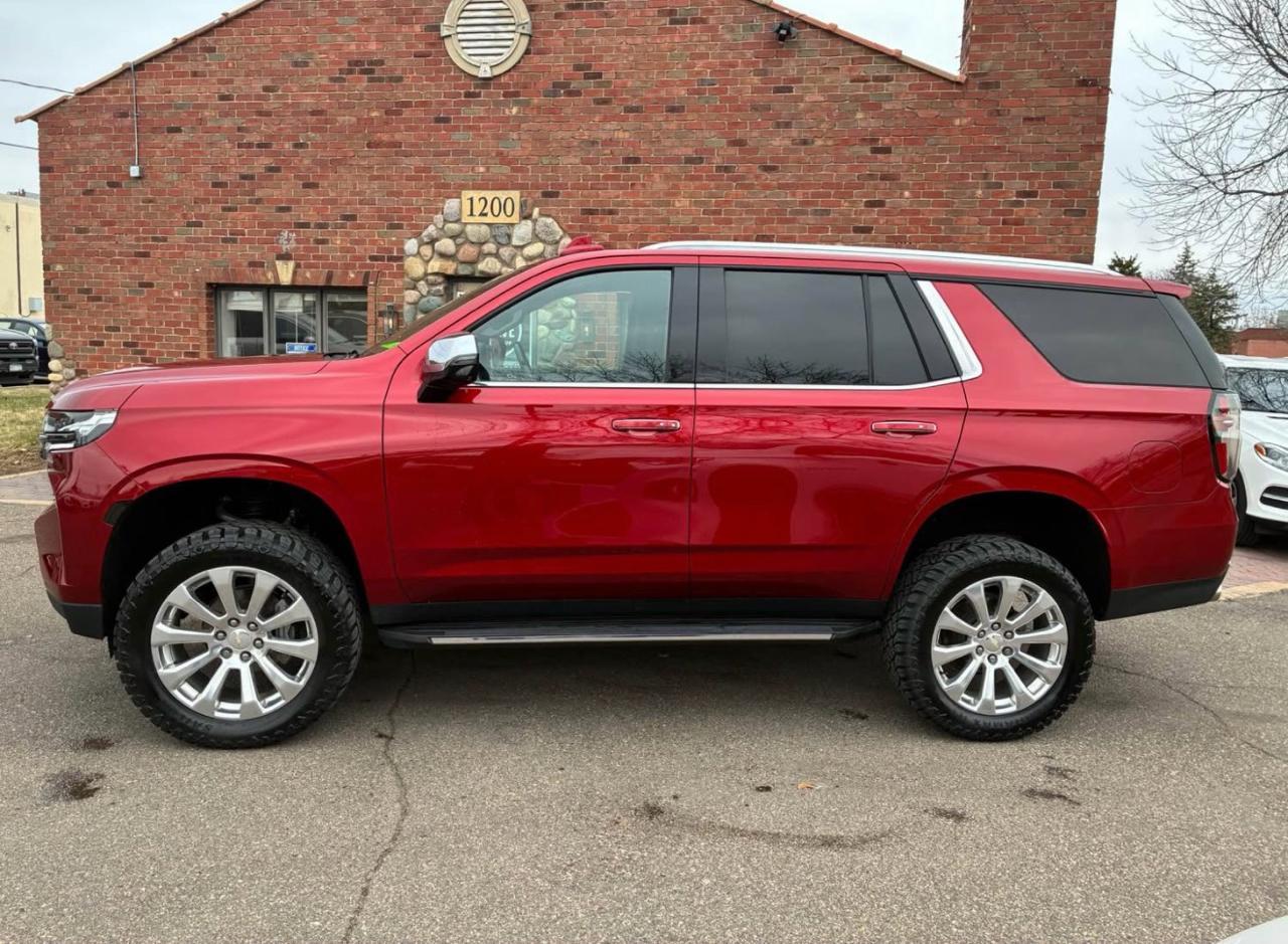 Chevrolet Tahoe Premier 4WD 2021