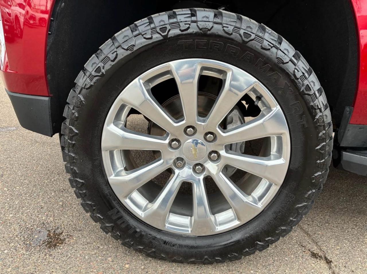 Chevrolet Tahoe Premier 4WD 2021