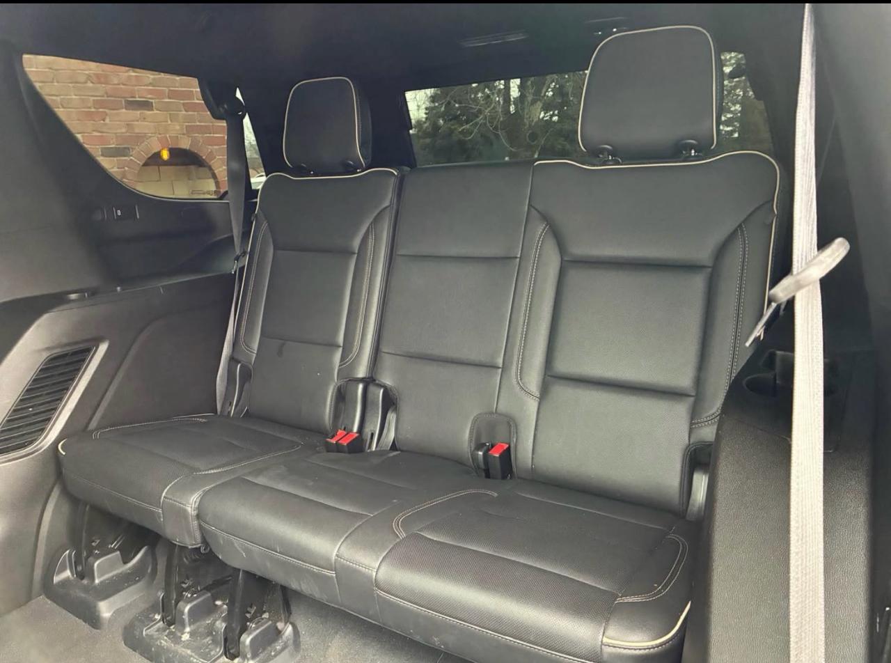 Chevrolet Tahoe Premier 4WD 2021