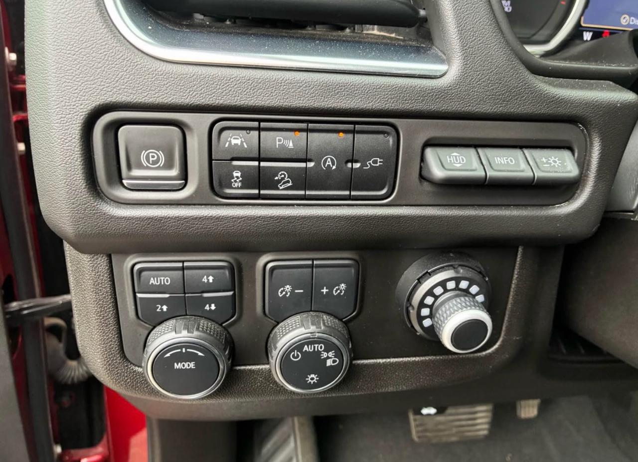 Chevrolet Tahoe Premier 4WD 2021