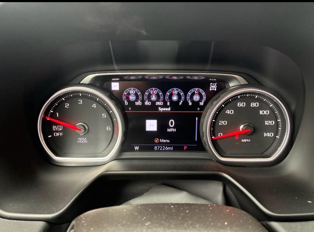 Chevrolet Tahoe Premier 4WD 2021