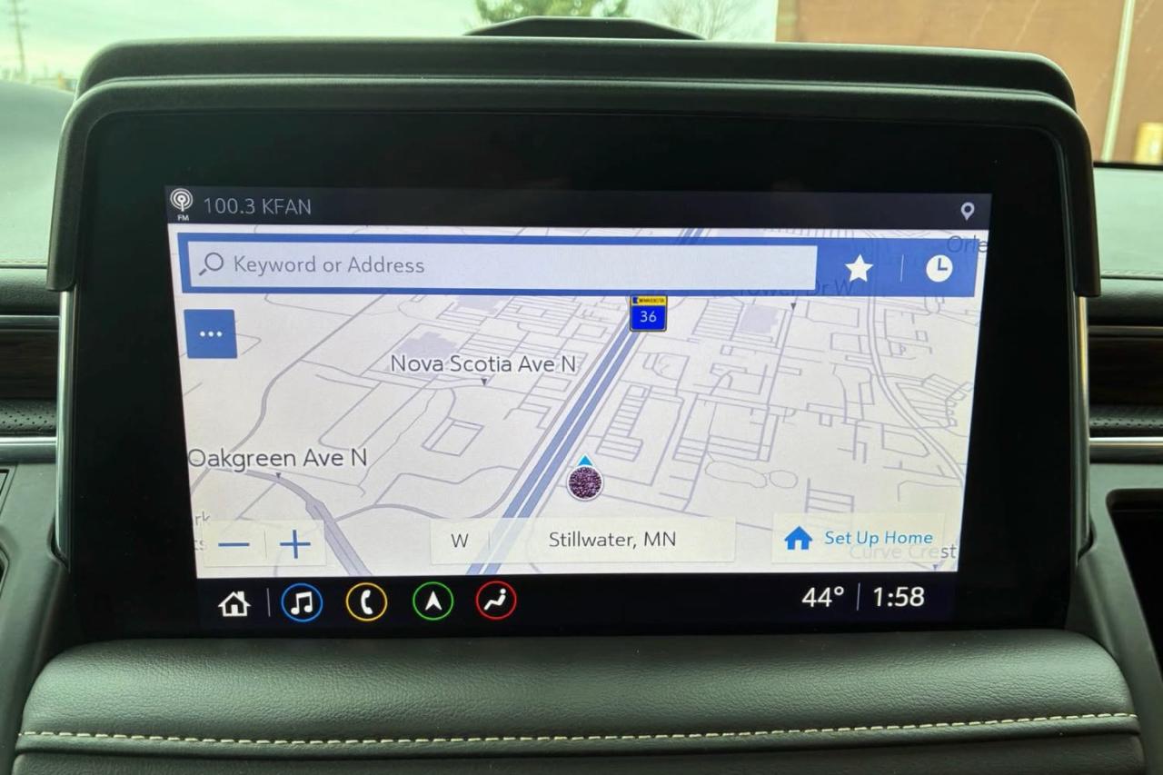 Chevrolet Tahoe Premier 4WD 2021