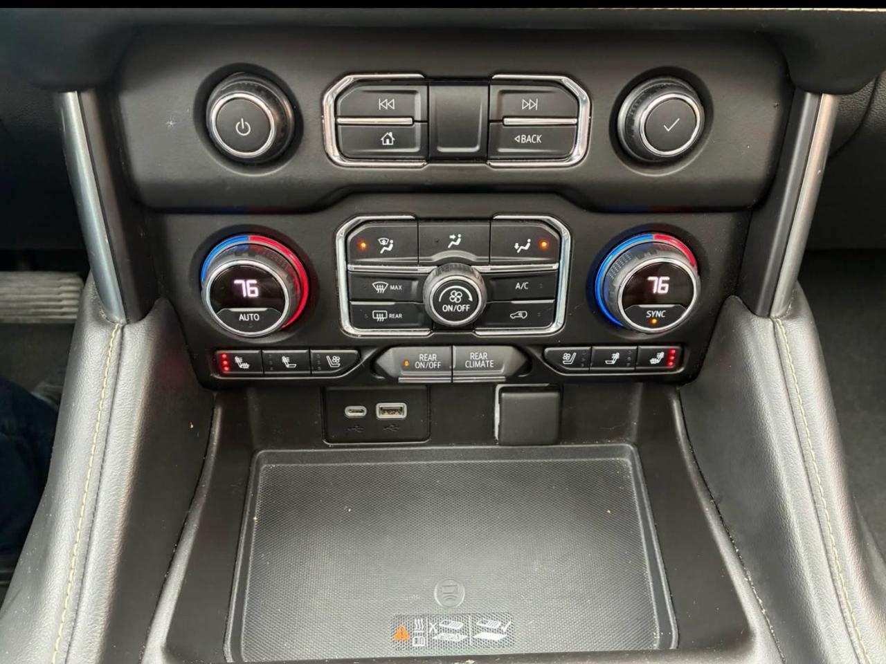 Chevrolet Tahoe Premier 4WD 2021