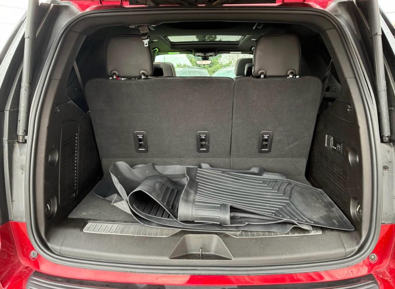 Chevrolet Tahoe Premier 4WD 2021