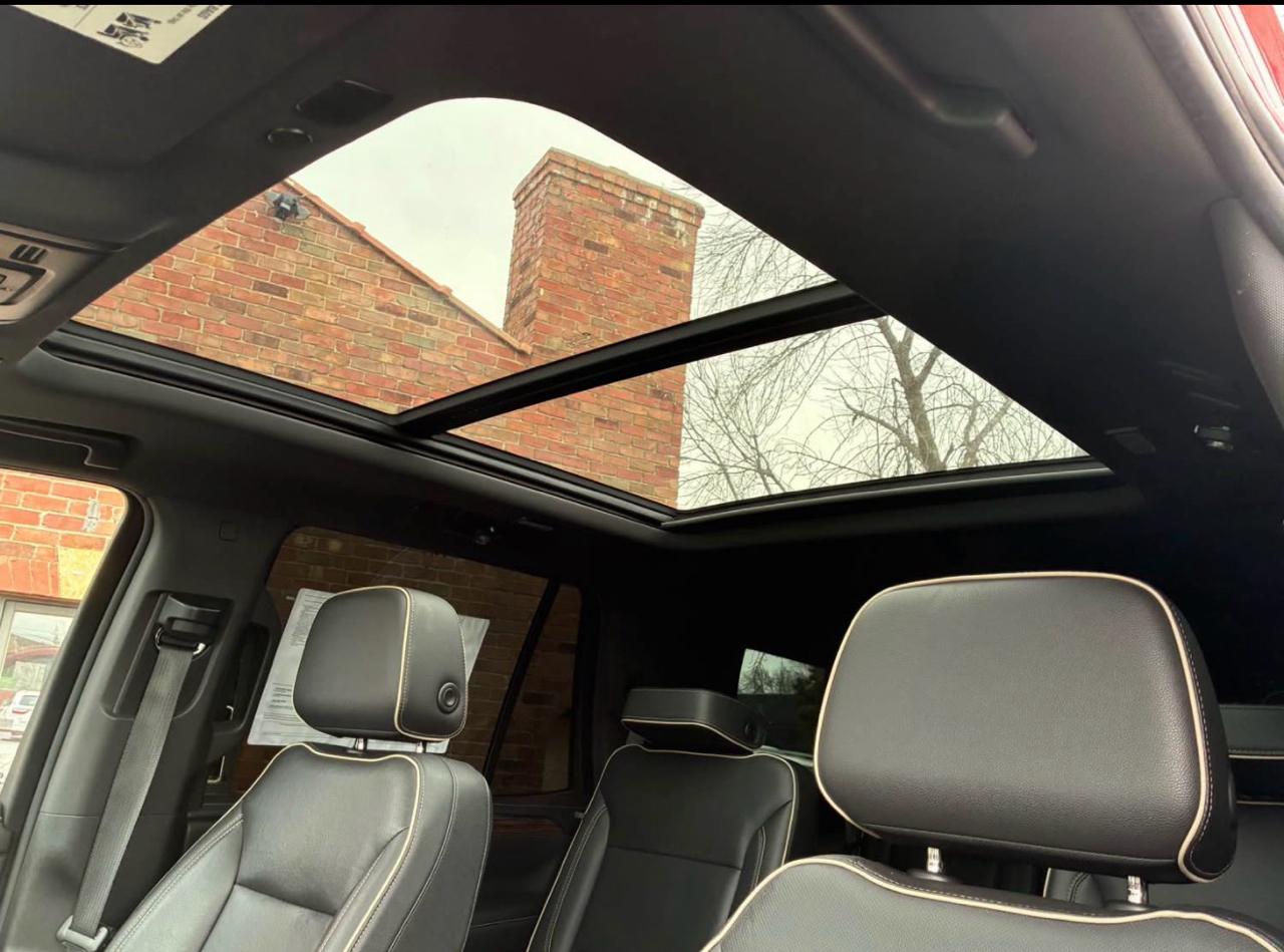 Chevrolet Tahoe Premier 4WD 2021