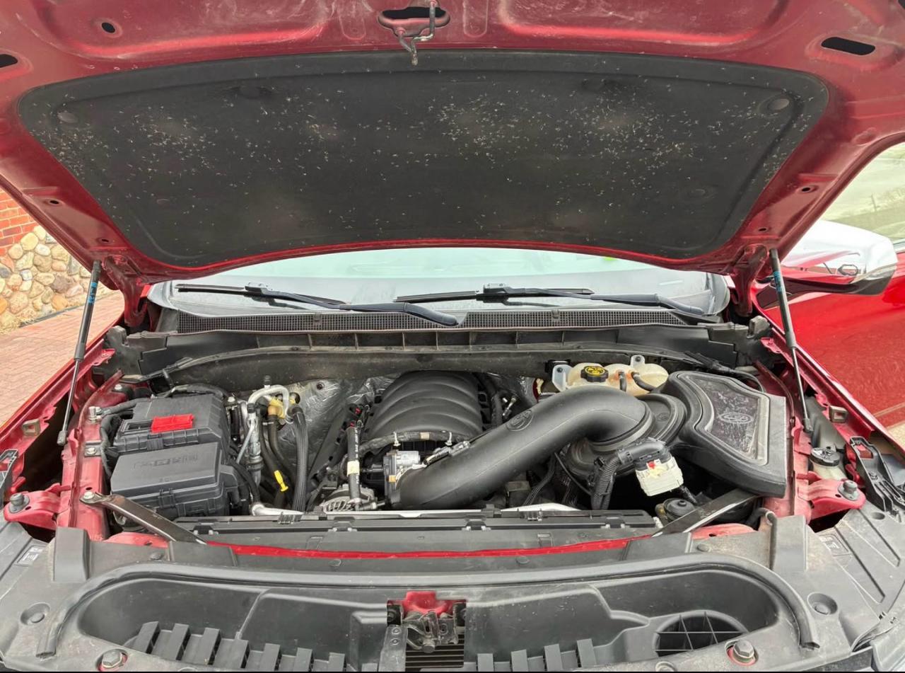 Chevrolet Tahoe Premier 4WD 2021