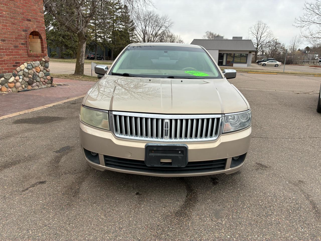 Lincoln Zephyr Base 2006