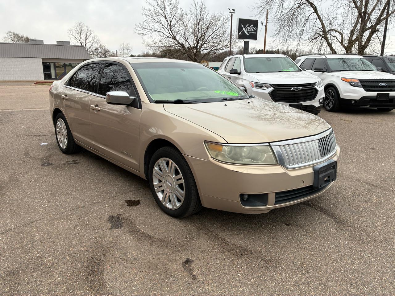 Lincoln Zephyr Base 2006