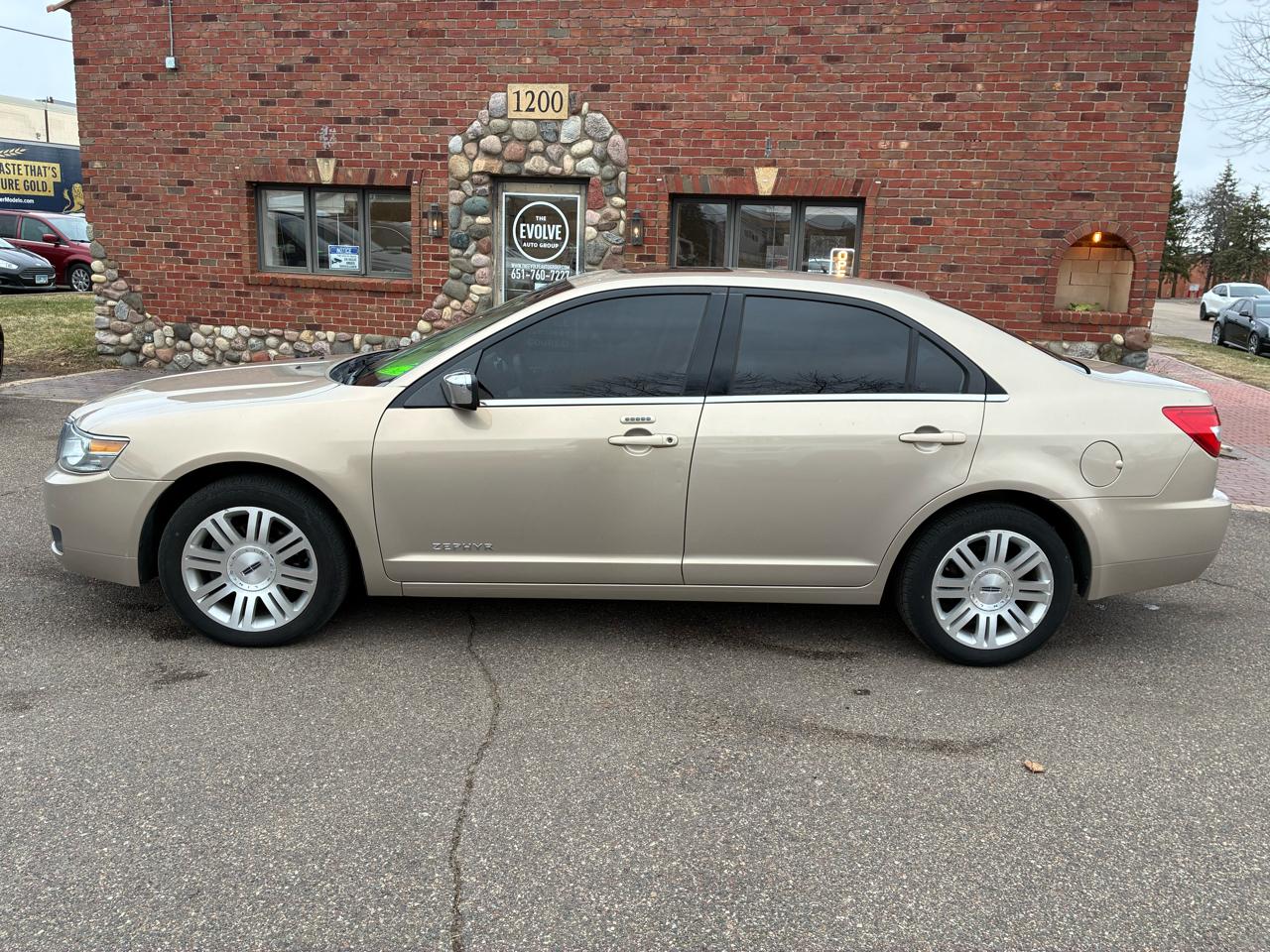 Lincoln Zephyr Base 2006