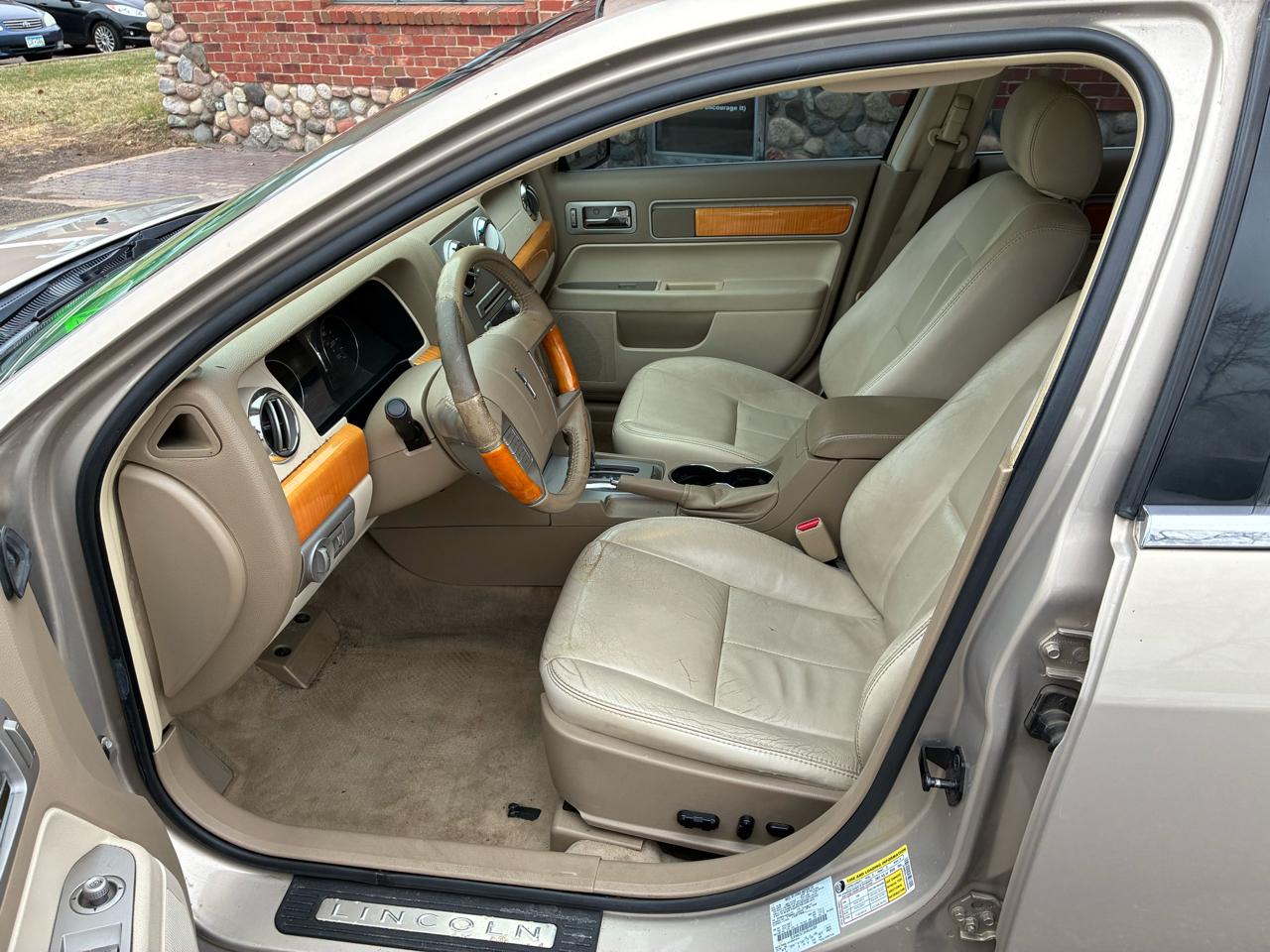 Lincoln Zephyr Base 2006