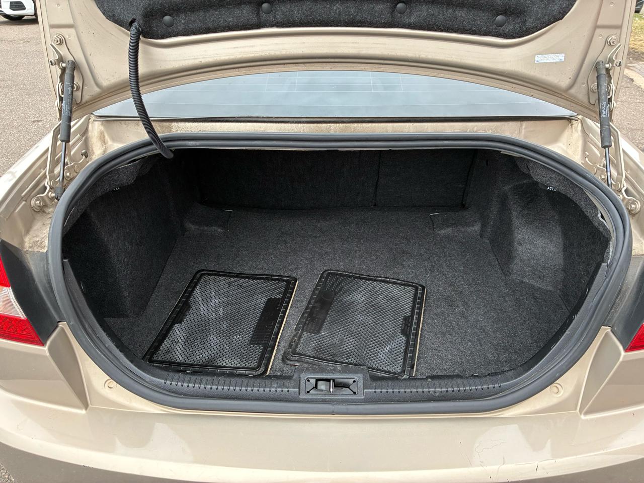 Lincoln Zephyr Base 2006