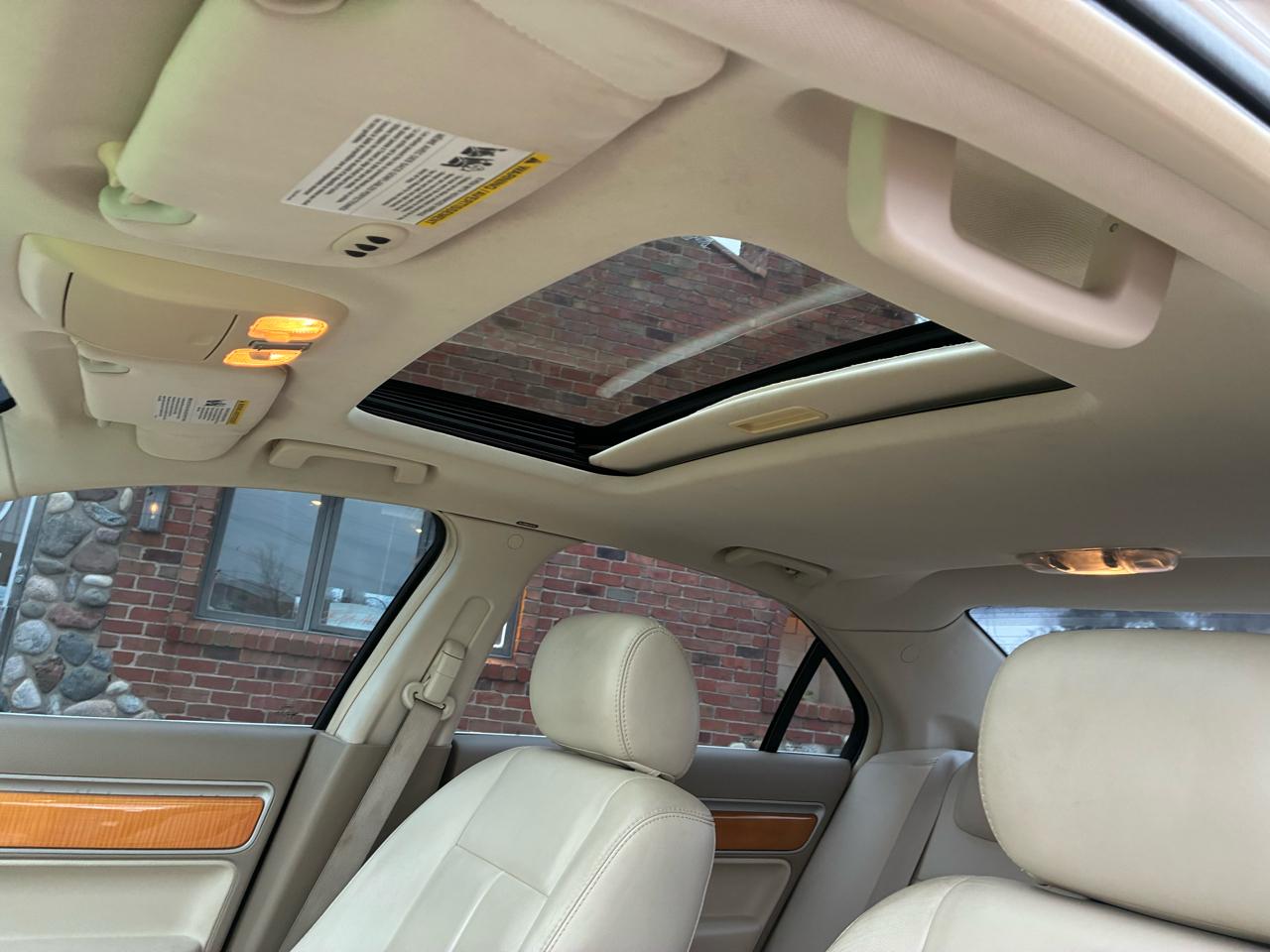 Lincoln Zephyr Base 2006