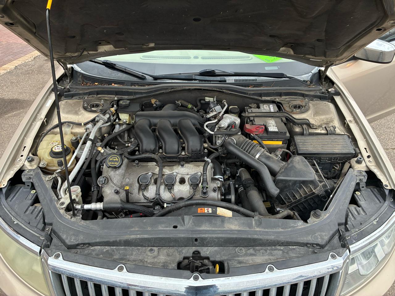 Lincoln Zephyr Base 2006