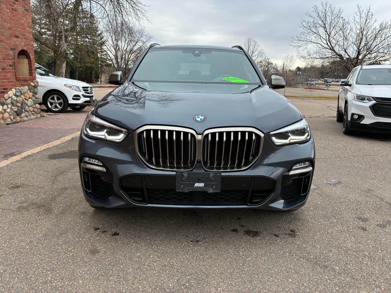 BMW X5 M50i 2020