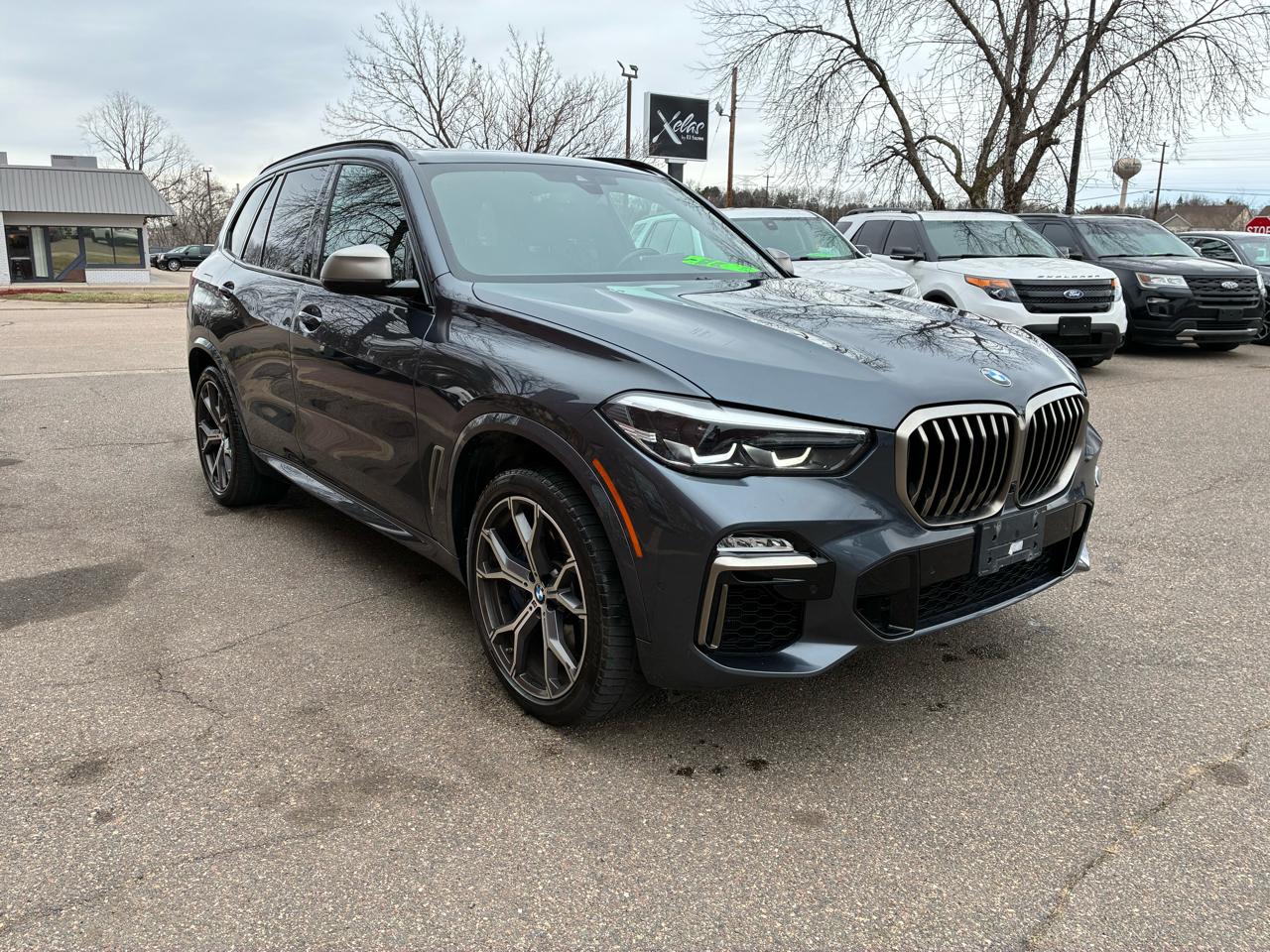 BMW X5 M50i 2020