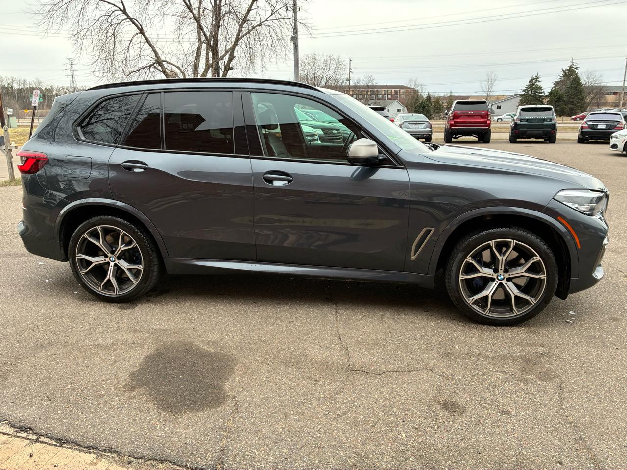 BMW X5 M50i 2020