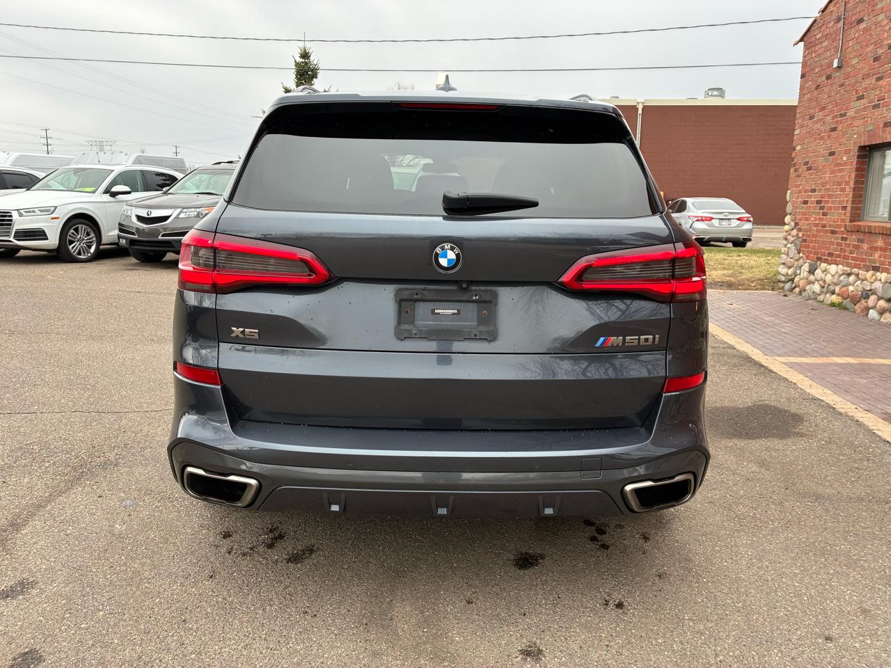 BMW X5 M50i 2020