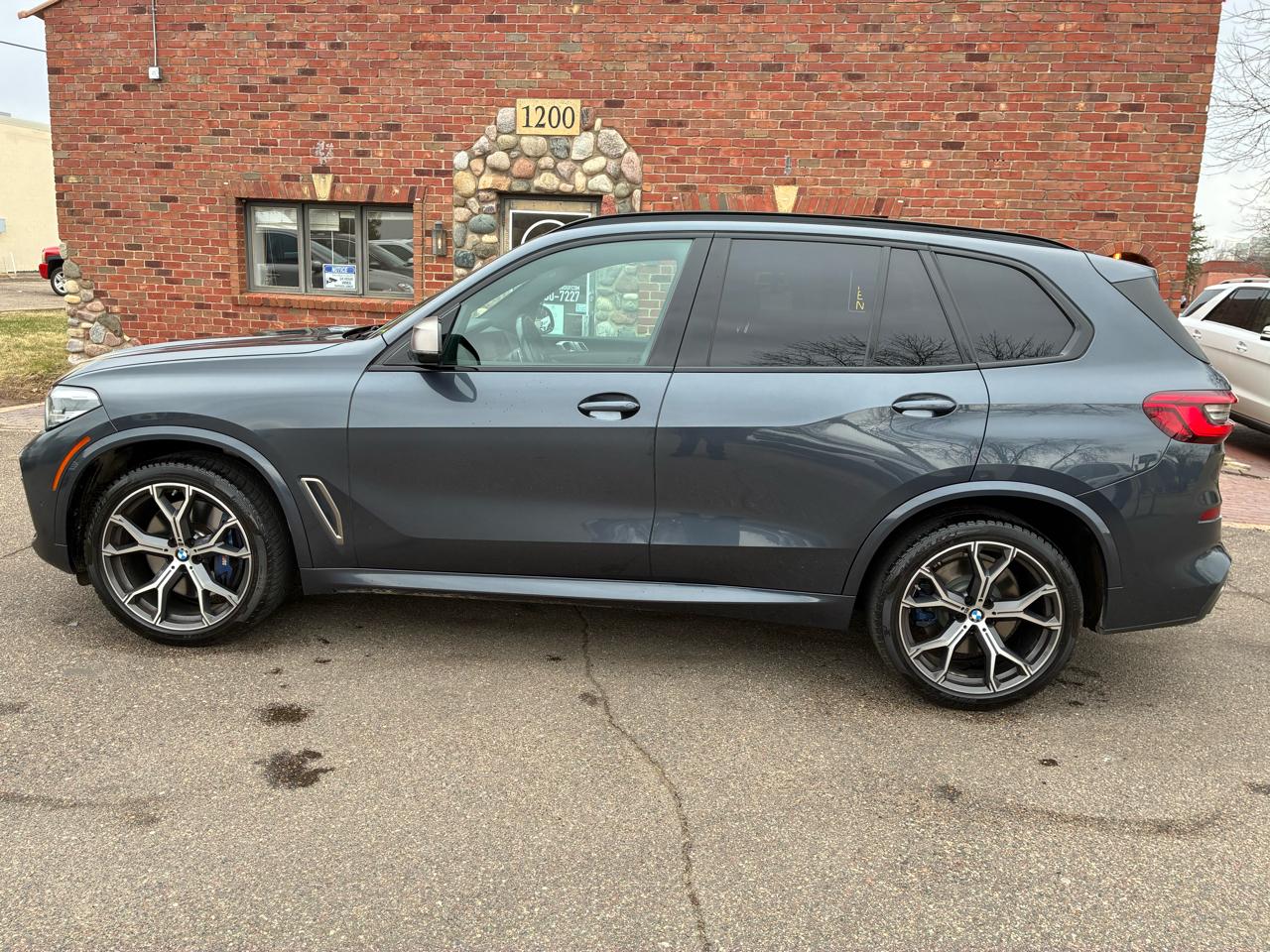 BMW X5 M50i 2020
