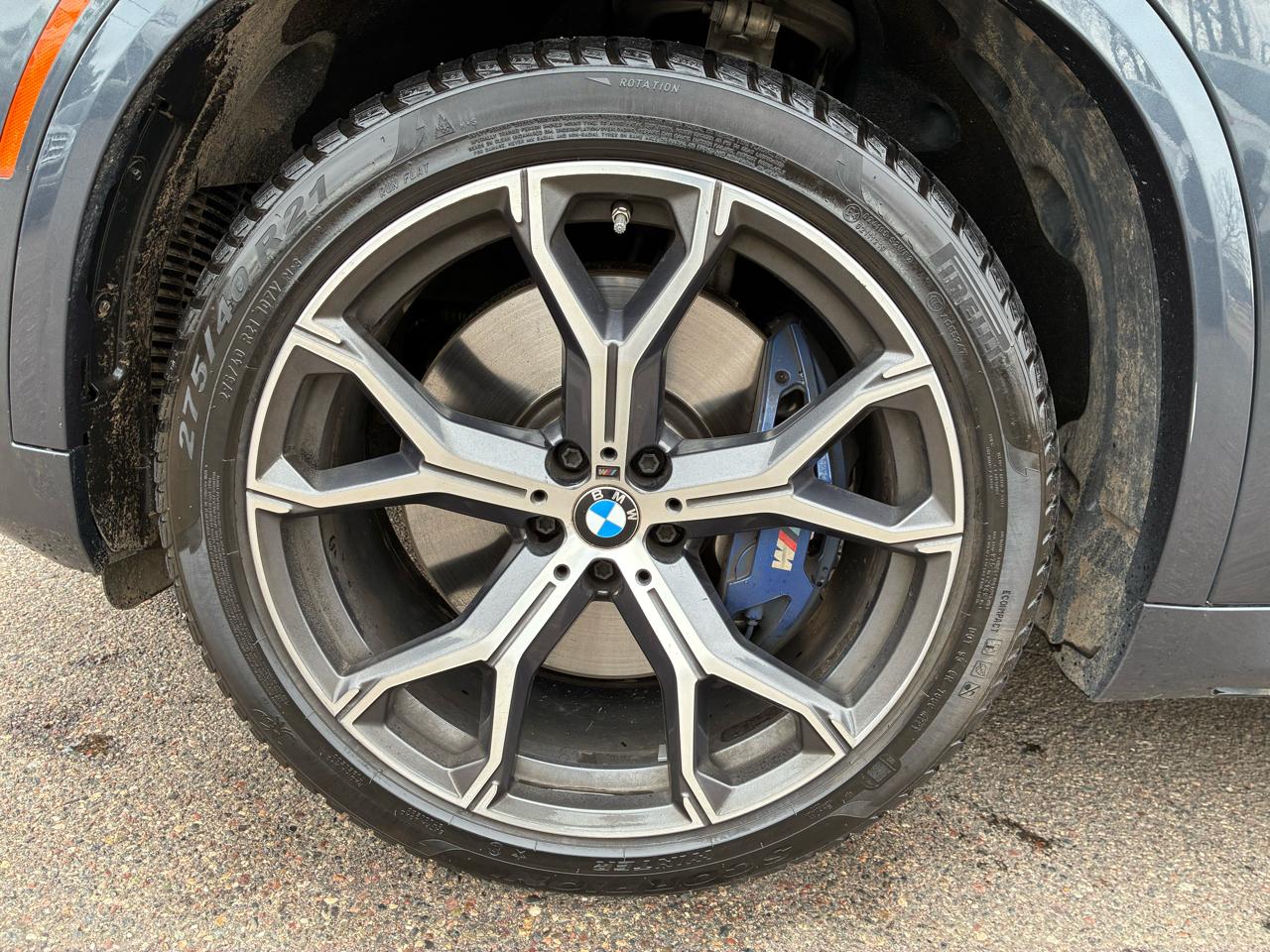 BMW X5 M50i 2020