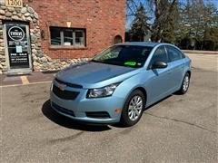 2011 Chevrolet Cruze 