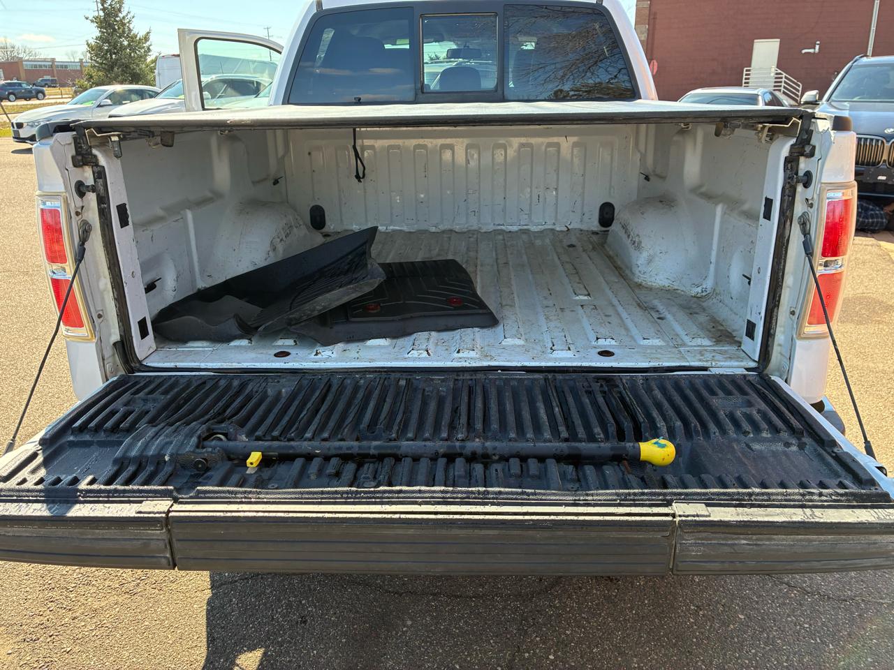 Ford F-150 XLT SuperCrew 6.5-ft. Bed 4WD 2014