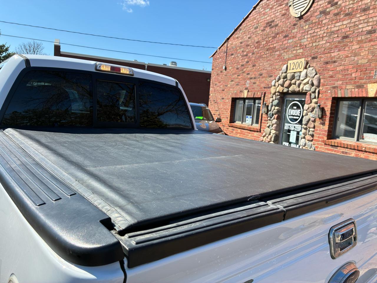 Ford F-150 XLT SuperCrew 6.5-ft. Bed 4WD 2014